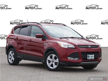 2016 Ford Escape SE (Stk: X0401A) in Barrie - Image 1 of 26