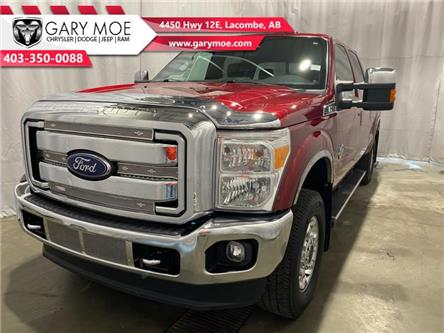 2016 Ford F-350 Lariat (Stk: FP0468A) in Lacombe - Image 1 of 22