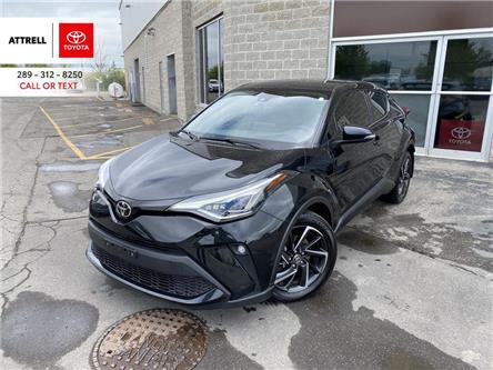 2020 Toyota C-HR LIMITED (Stk: 51616A) in Brampton - Image 1 of 24