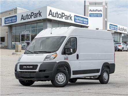 2021 RAM ProMaster 2500 High Roof (Stk: CTDR5014) in Mississauga - Image 1 of 20