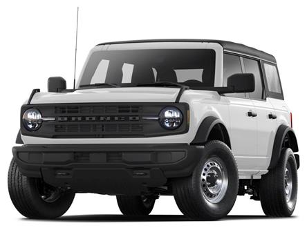 2022 Ford Bronco Outer Banks (Stk: 22135) in Amherstburg - Image 1 of 3