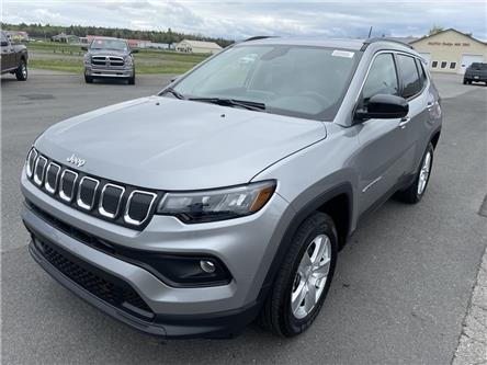 2022 Jeep Compass North (Stk: 22080) in Oak Bay - Image 1 of 11