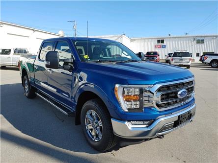 2022 Ford F-150 XLT (Stk: 22T051) in Quesnel - Image 1 of 16