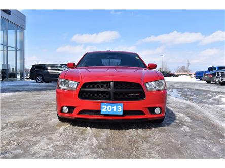 2013 Dodge Charger SXT (Stk: P0292A) in Greater Sudbury - Image 1 of 21