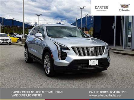 2022 Cadillac XT4 Luxury (Stk: 2D70810) in North Vancouver - Image 1 of 23