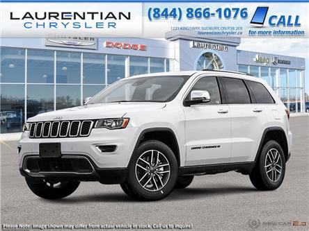 2022 Jeep Grand Cherokee WK Limited (Stk: 22184) in Greater Sudbury - Image 1 of 23