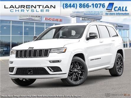 2022 Jeep Grand Cherokee WK Limited (Stk: 22276) in Greater Sudbury - Image 1 of 22