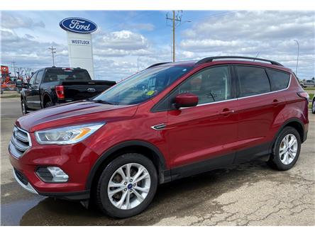 2017 Ford Escape SE (Stk: 22051A) in Westlock - Image 1 of 14