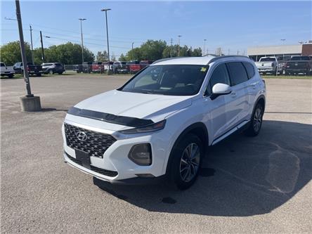 2019 Hyundai Santa Fe Preferred 2.0 (Stk: 106961) in Smiths Falls - Image 1 of 10