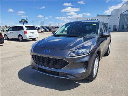 2022 Ford Escape SE Hybrid (Stk: F9485A) in Prince Albert - Image 1 of 14