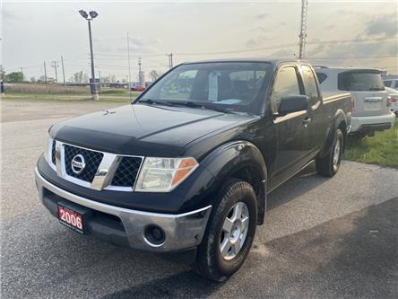 2006 Nissan Frontier SE-V6 (Stk: 22071A) in Sarnia - Image 1 of 5