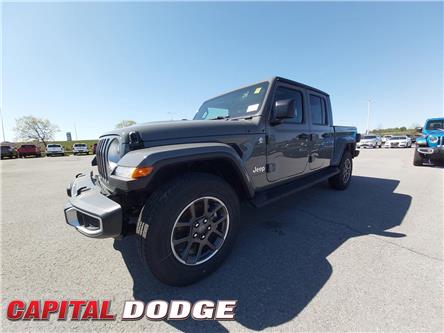 2022 Jeep Gladiator Overland (Stk: N00205) in Kanata - Image 1 of 25