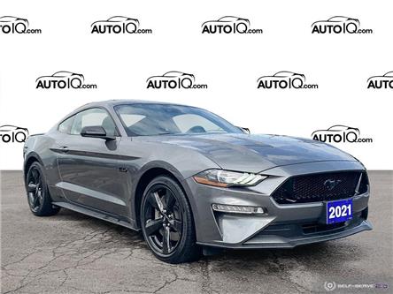 2021 Ford Mustang GT (Stk: 2330A) in St. Thomas - Image 1 of 28