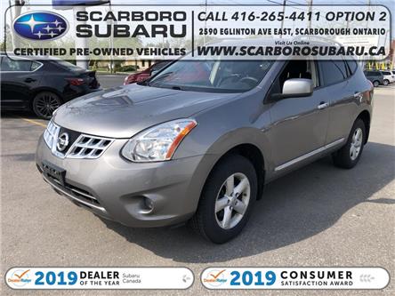 2013 Nissan Rogue  (Stk: DW137788) in Scarborough - Image 1 of 14