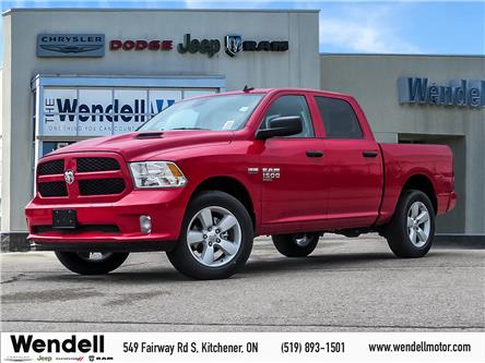 2022 RAM 1500 Classic Tradesman (Stk: 43435) in Kitchener - Image 1 of 18