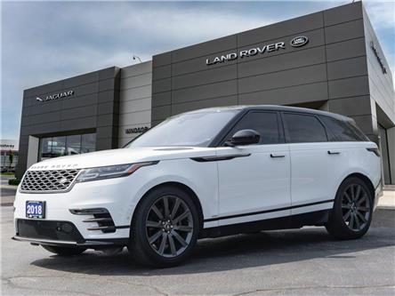2018 Land Rover Range Rover Velar  (Stk: PL59165) in Windsor - Image 1 of 18