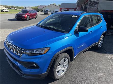 2022 Jeep Compass North (Stk: 22083) in Oak Bay - Image 1 of 8