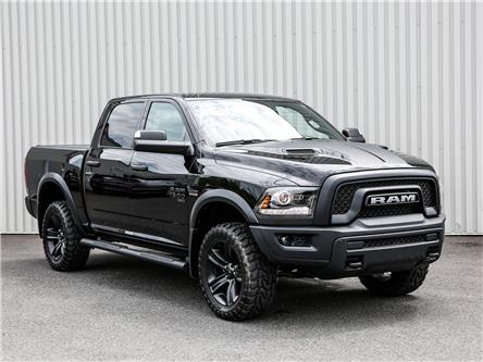 2021 RAM 1500 Classic SLT (Stk: 22-126) in Cowansville - Image 1 of 36