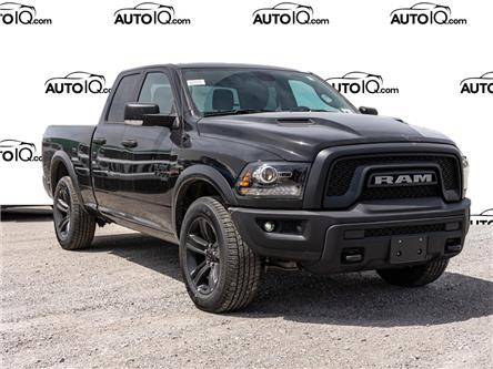2022 RAM 1500 Classic SLT (Stk: 46207) in Innisfil - Image 1 of 21