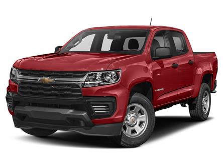 2021 Chevrolet Colorado WT (Stk: 1209114P) in WHITBY - Image 1 of 9