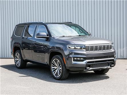 2022 Grand Wagoneer Series III (Stk: G2-0372 ) in Granby - Image 1 of 41