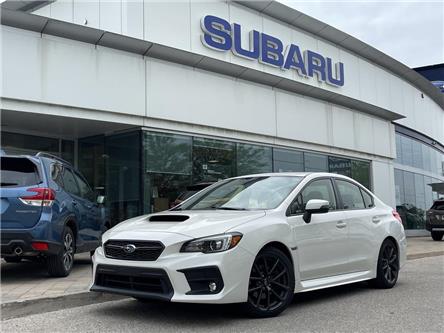 2018 Subaru WRX Sport-tech (Stk: 220477A) in Mississauga - Image 1 of 18