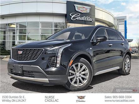 2019 Cadillac XT4 Premium Luxury (Stk: 10X734) in Whitby - Image 1 of 27