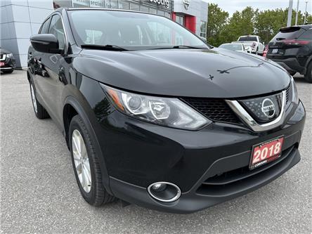 Used Nissan Qashqai For Sale Cobourg Nissan