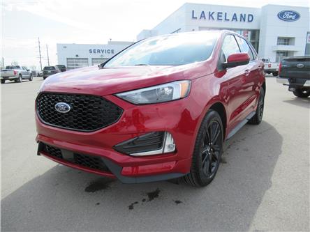 2022 Ford Edge ST Line (Stk: 22-224) in Prince Albert - Image 1 of 15