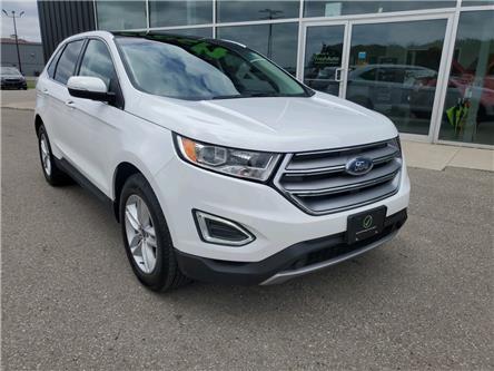 2018 Ford Edge SEL (Stk: 6328 ) in Ingersoll - Image 1 of 30