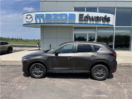 2019 Mazda CX-5 GS (Stk: 22947) in Pembroke - Image 1 of 26