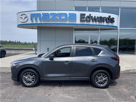 2018 Mazda CX-5 GS (Stk: 23070) in Pembroke - Image 1 of 7