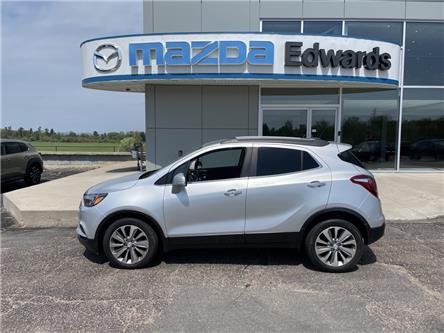 2017 Buick Encore Preferred (Stk: 23029) in Pembroke - Image 1 of 22