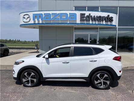 2017 Hyundai Tucson SE (Stk: 22995) in Pembroke - Image 1 of 24