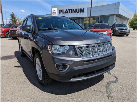 2016 Jeep Compass Sport/North (Stk: 8248) in Calgary - Image 1 of 17