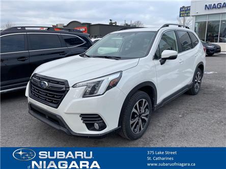 2022 Subaru Forester Limited (Stk: S6405) in St.Catharines - Image 1 of 16