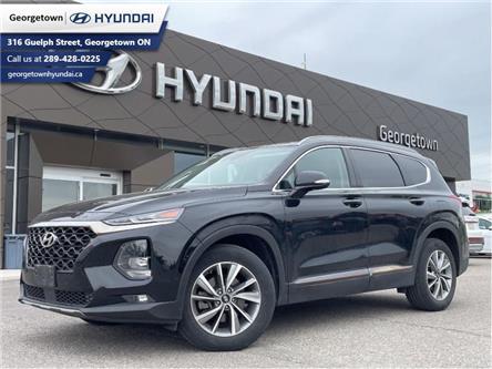 2019 Hyundai Santa Fe Preferred (Stk: 1532A) in Georgetown - Image 1 of 26