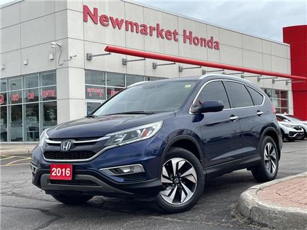 2016 Honda CR-V Touring (Stk: OP-6033A) in Newmarket - Image 1 of 20
