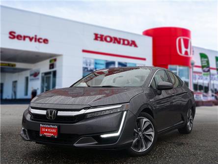 2020 Honda Clarity Plug-In Hybrid Touring (Stk: 20-117) in Vernon - Image 1 of 17