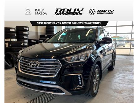 2019 Hyundai Santa Fe XL Luxury (Stk: V1890A) in Prince Albert - Image 1 of 9