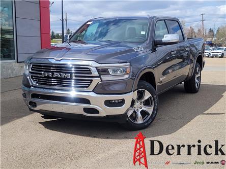 2022 RAM 1500 Laramie (Stk: NR13348) in Edmonton - Image 1 of 28