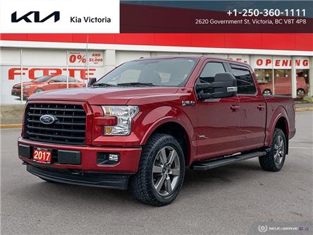 2017 Ford F-150  (Stk: A1995) in Victoria, BC - Image 1 of 23