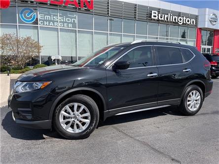 2020 Nissan Rogue S (Stk: A7529) in Burlington - Image 1 of 23