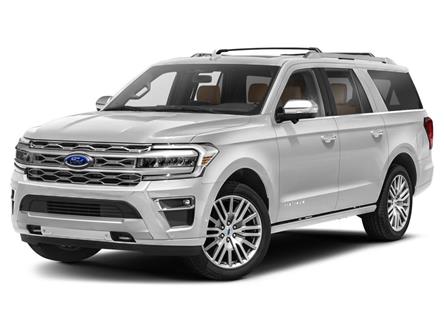 2022 Ford Expedition Max Platinum (Stk: 2S9116) in Cardston - Image 1 of 9