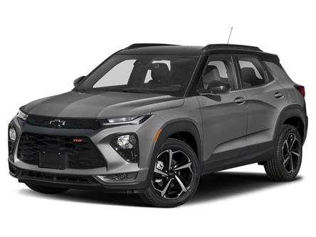 2022 Chevrolet TrailBlazer RS (Stk: 128216) in Hawkesbury - Image 1 of 9