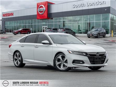 2018 Honda Accord Touring (Stk: L22013-1) in London - Image 1 of 24