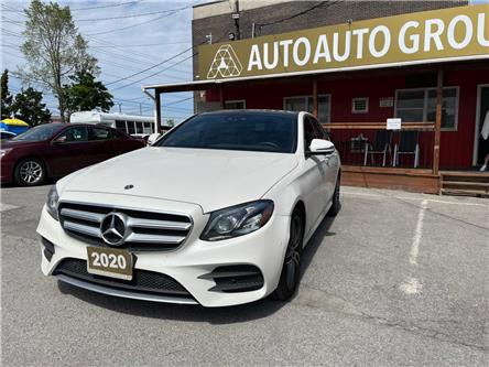 2020 Mercedes-Benz E-Class Base (Stk: 142502) in SCARBOROUGH - Image 1 of 41