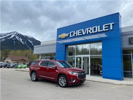 2018 Chevrolet Traverse Premier (Stk: 07717N) in Fernie - Image 1 of 12