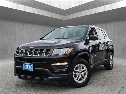 2018 Jeep Compass Sport (Stk: B10210) in Penticton - Image 1 of 17