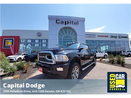 2017 RAM 2500 Longhorn (Stk: N00489A) in Kanata - Image 1 of 28